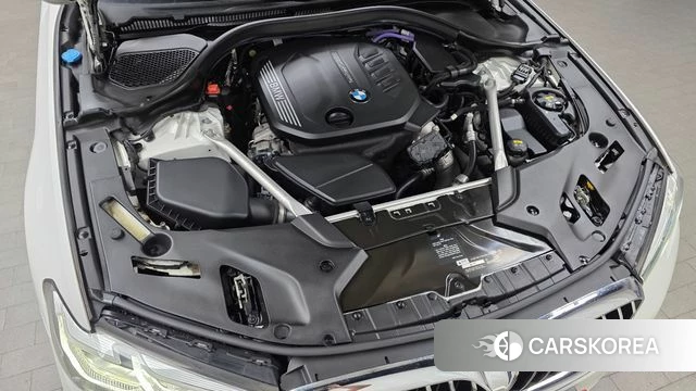 BMW 5 Series (G30) id 4717178 из Кореи 16