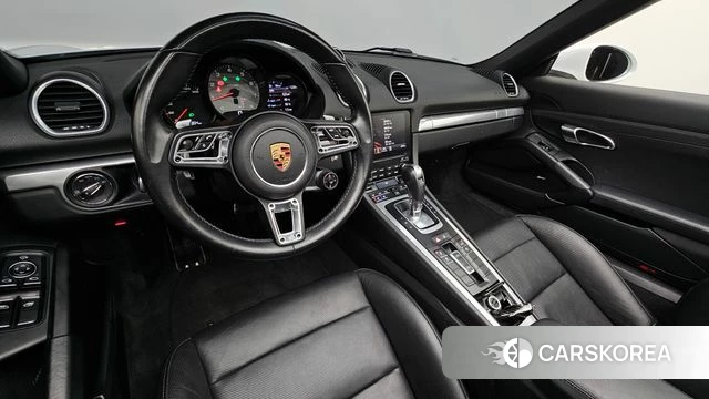 Porsche 718 Boxster id 4435850 из Кореи 26