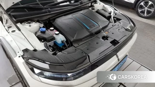 Hyundai Ionic 5 id 3053722 из Кореи 16