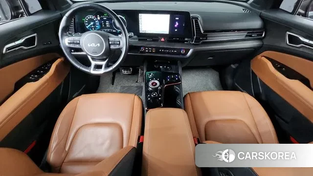 Kia Sportage 5th Generation Hybrid id 3426577 из Кореи 16