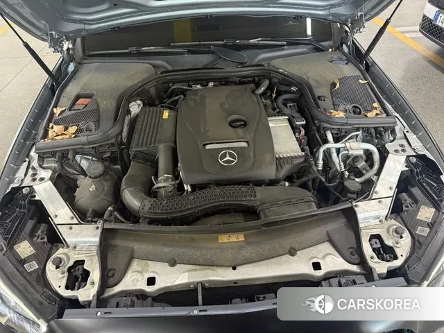 Mercedes-Benz E-Class W213 id 3451510 из Кореи 16