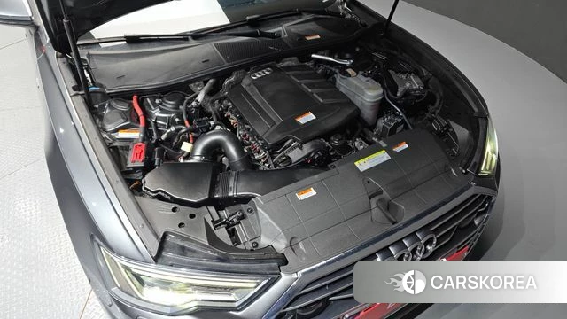 Audi A6 (C8) id 4529882 из Кореи 29