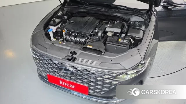 Hyundai The New Grandeur IG id 3384526 из Кореи 16