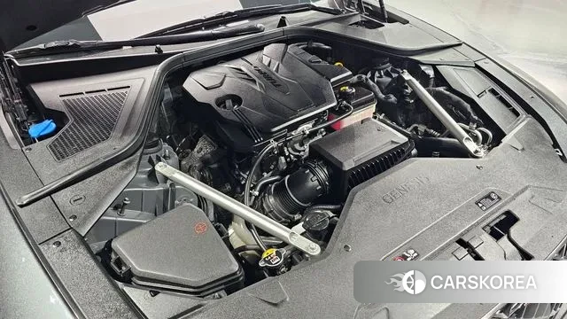 Genesis G80 (RG3) id 3312559 из Кореи 16