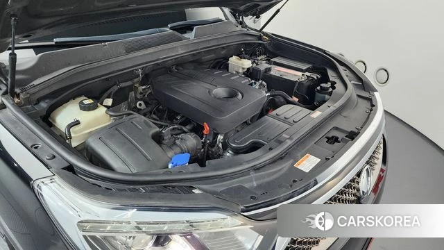 Ssangyong G4 Rexton id 4483260 из Кореи 16