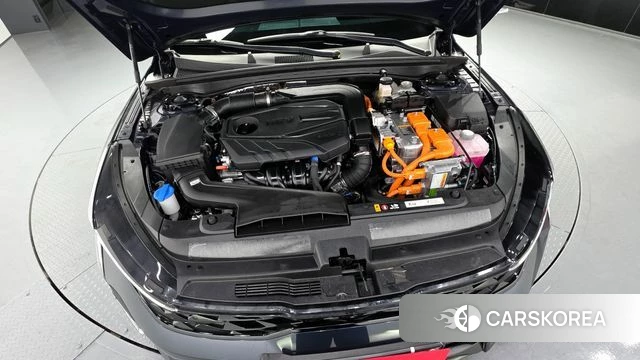 Kia The New K5 Hybrid 3rd generation id 3864249 из Кореи 16