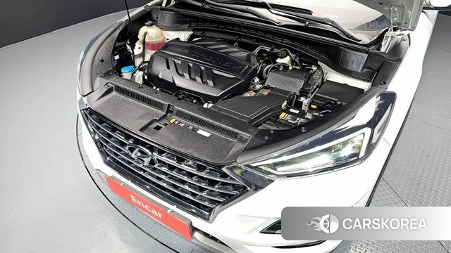 Hyundai All New Tucson id 4732453 из Кореи 28