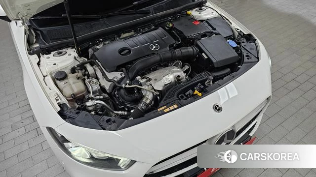 Mercedes-Benz A-Class W177 id 3878084 из Кореи 16