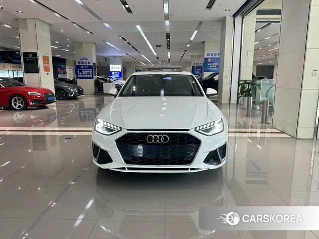 Audi A4L id 4277984 из Китая 17