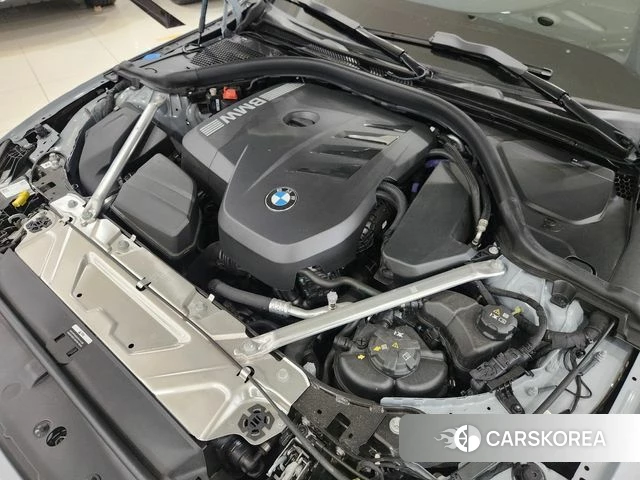 BMW 4 Series (G22) id 4300511 из Кореи 13