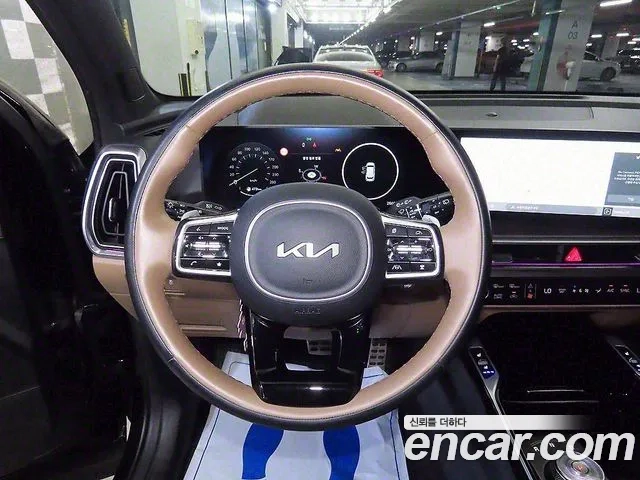 Kia The New Sorento 4th Generation id 2953834 из Кореи 16