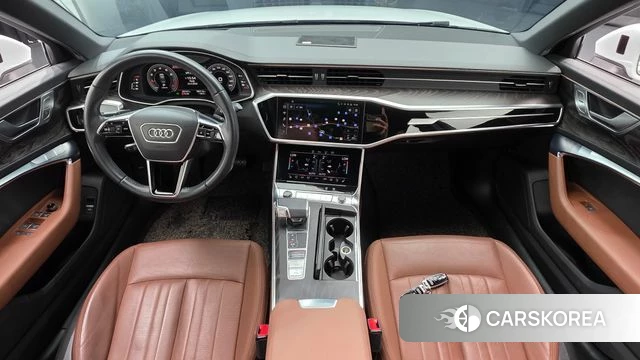 Audi A6 (C8) id 4196188 из Кореи 34