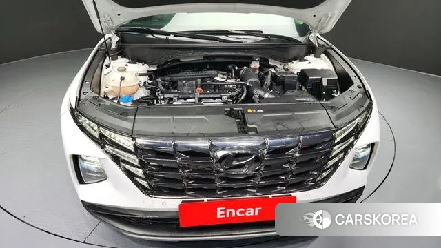 Hyundai Tucson (NX4) id 3281206 из Кореи 16