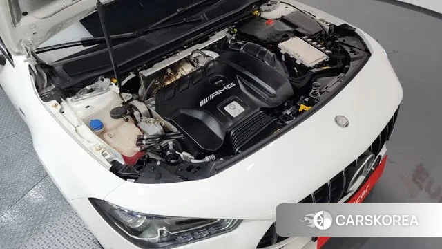 Mercedes-Benz CLA-Class C118 id 3393664 из Кореи 16