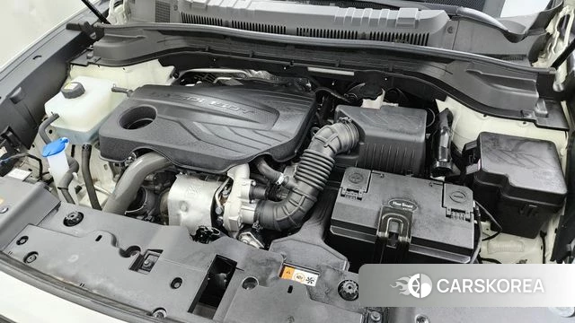 Ssangyong The New Torres id 3798501 из Кореи 16