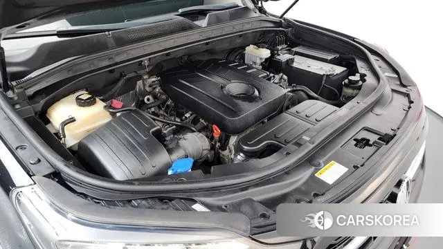 Ssangyong Rexton Sports id 3519774 из Кореи 16