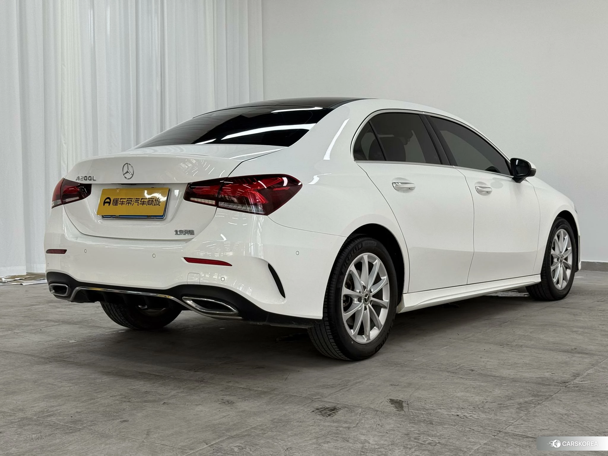 Mercedes-Benz A-Class id 4515147 из Китая 15