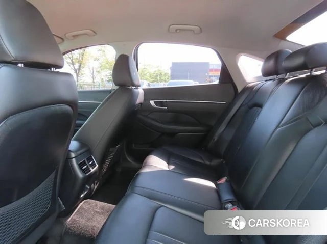 Hyundai Sonata (DN8) id 4848687 из Кореи 16