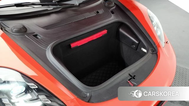 Porsche 718 Boxster id 3814023 из Кореи 16