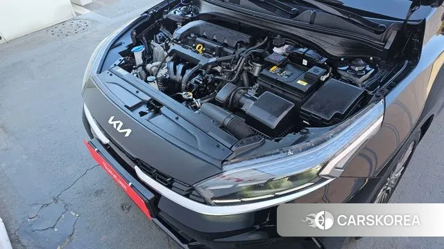 Kia The New K3 2nd generation id 3629307 из Кореи 16