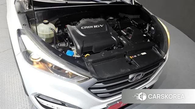 Hyundai All New Tucson id 3599114 из Кореи 16