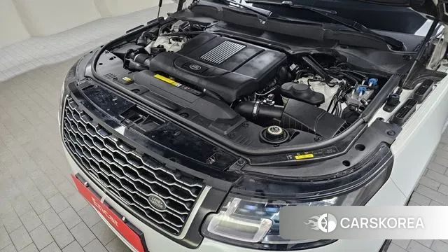 Land Rover Range Rover 4th Generation id 3187958 из Кореи 16