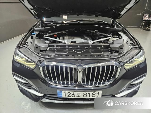 BMW X5 (G05) id 4848705 из Кореи 16
