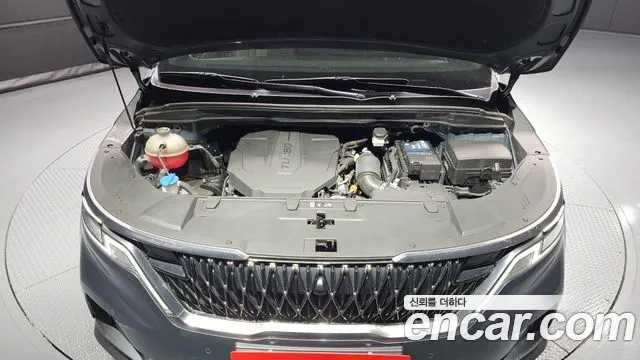 Kia Carnival 4th generation id 2869131 из Кореи 16