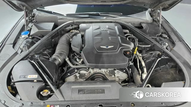 Genesis G80 id 4837261 из Кореи 29