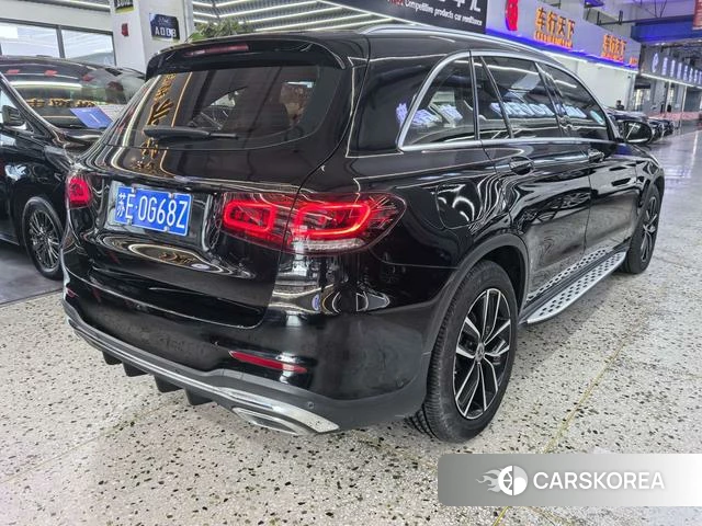 Mercedes-Benz GLC id 4236354 из Китая 10