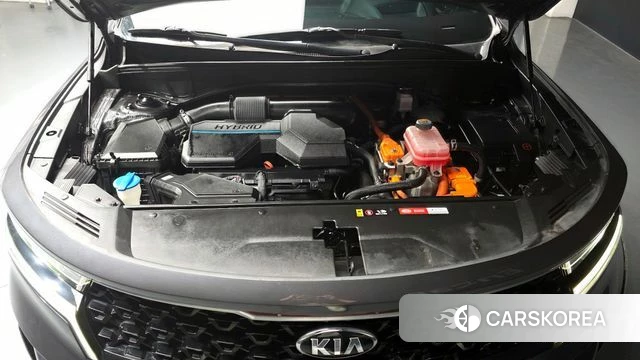 Kia Sorento 4th Generation id 4294374 из Кореи 27