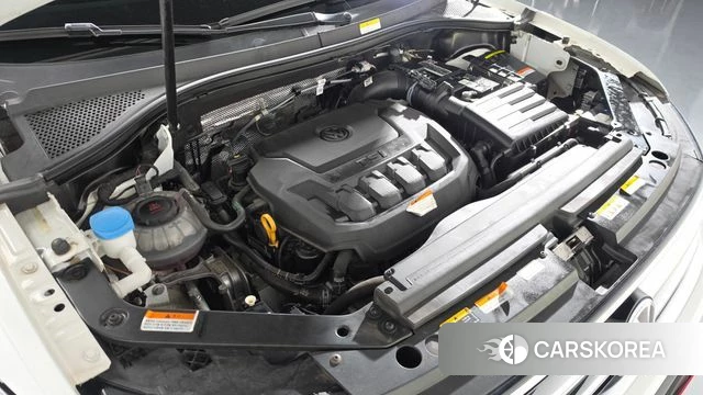 Volkswagen Tiguan Allspace id 4316127 из Кореи 16