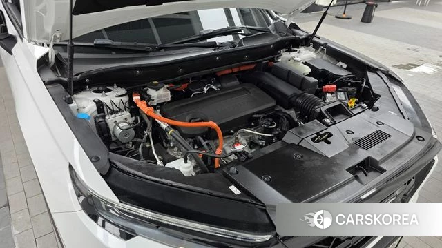 Honda CR-V 6th generation id 4516743 из Кореи 29