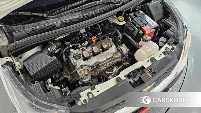 Chevrolet (GM Daewoo) The New Spark id 4610190 из Кореи 27