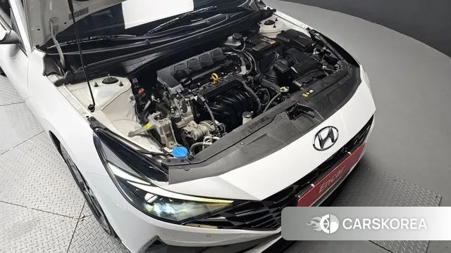 Hyundai Avante (CN7) id 3524725 из Кореи 16