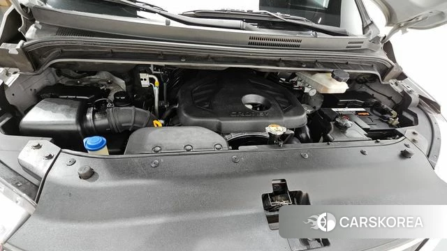 Hyundai The New Grand Starex id 3880294 из Кореи 16