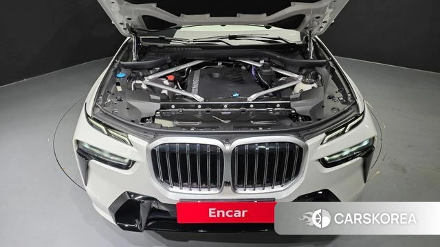 BMW X7 (G07) id 4630227 из Кореи 32