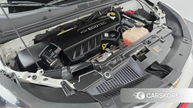 Chevrolet (GM Daewoo) The New Trax id 4294642 из Кореи 16