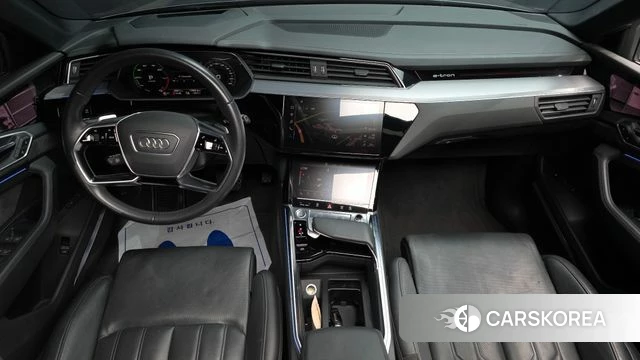 Audi e-Tron id 4625582 из Кореи 35