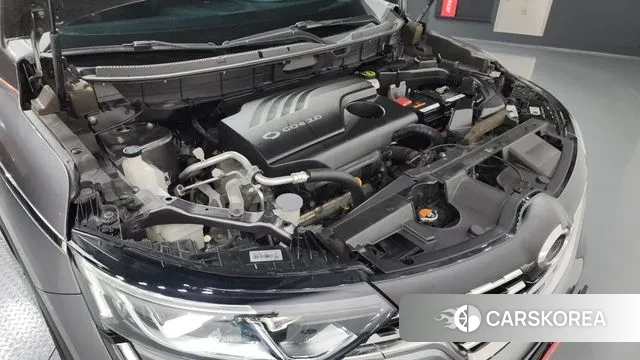 Renault Korea (Samsung) The New QM6 id 3598674 из Кореи 16