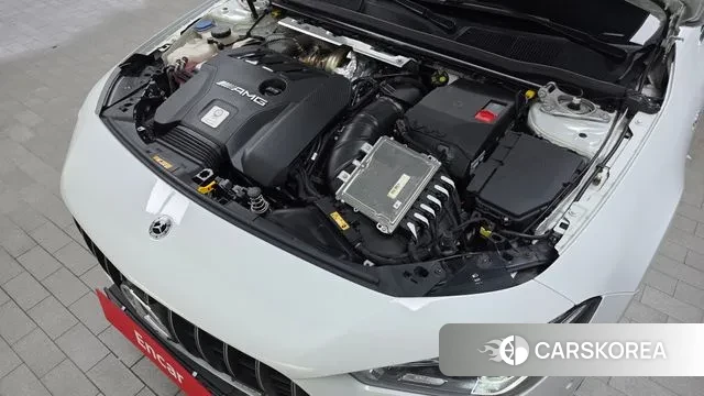 Mercedes-Benz CLA-Class C118 id 3529550 из Кореи 16