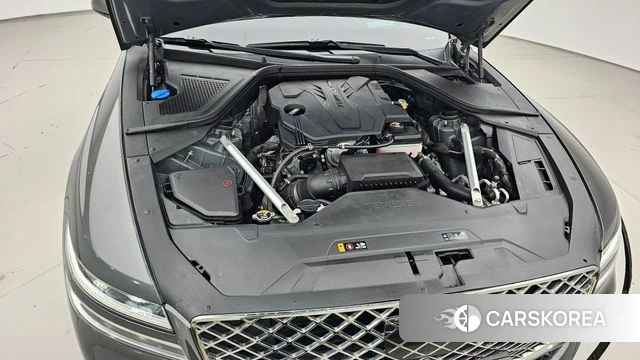 Genesis G80 (RG3) id 3923029 из Кореи 16