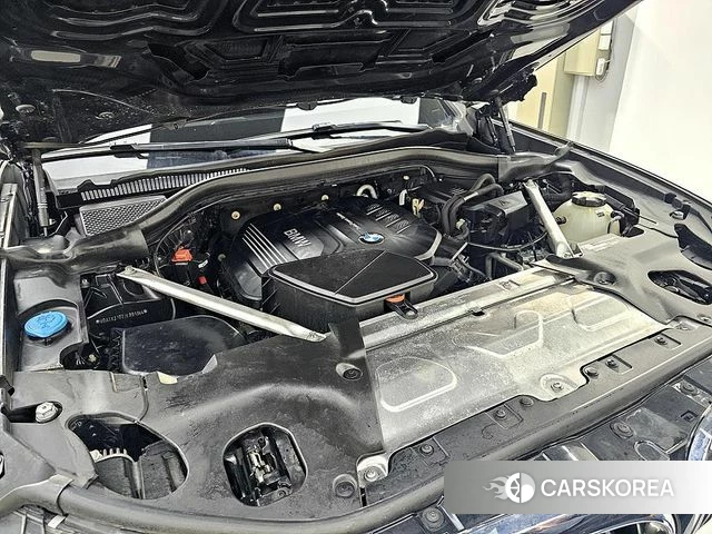 BMW X3 (G01) id 4246246 из Кореи 16