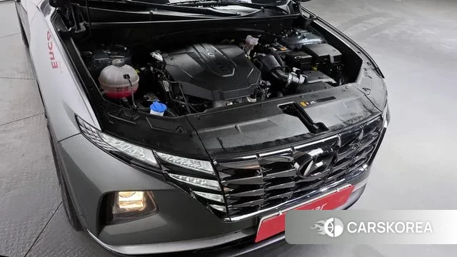 Hyundai Tucson (NX4) id 3410996 из Кореи 16