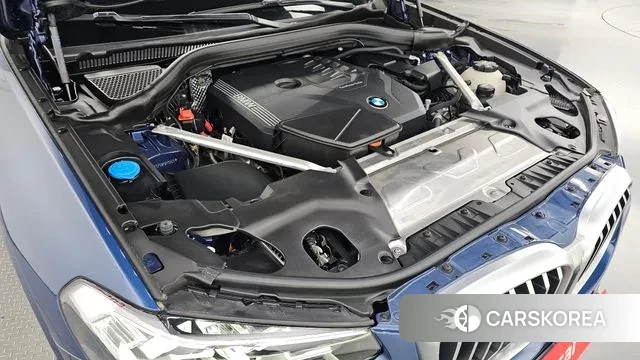 BMW X3 (G01) id 3036847 из Кореи 16