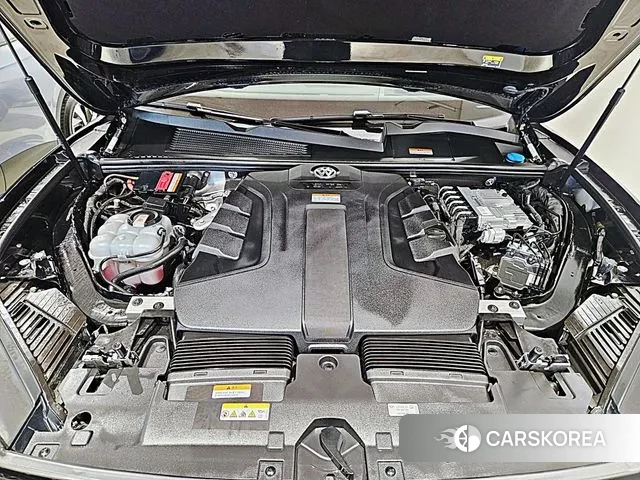 Volkswagen Touareg 3rd generation id 3624703 из Кореи 16