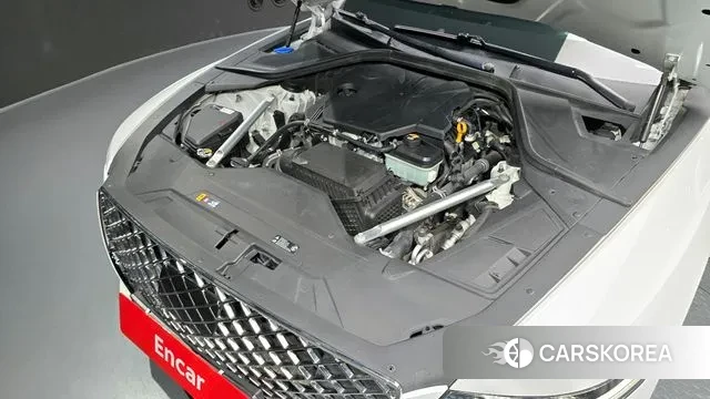 Genesis G80 (RG3) id 2902182 из Кореи 16