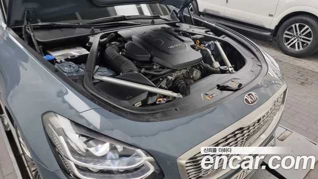 Kia More K9 id 2876731 из Кореи 16