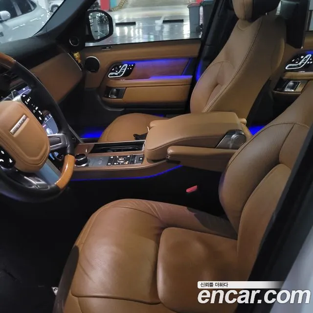 Land Rover Range Rover 4th Generation id 2844088 из Кореи 11