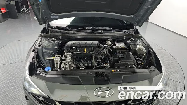 Hyundai Avante (CN7) id 2688384 из Кореи 16